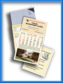 RE71 - TWELVE MONTH REAL ESTATE MAGNETIC CALENDAR (April - March)