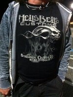 Screamin' Outta Hell World Tour Night Rider Thermal