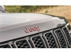 Jeep Trailhawk Hood Emblem - 55112901AC