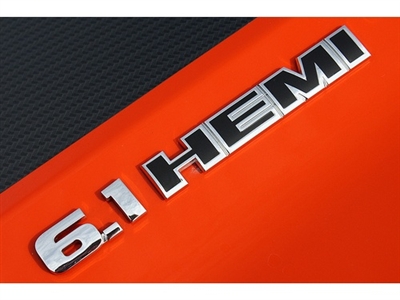 Emblem 6.1 HEMI - 68029274AA