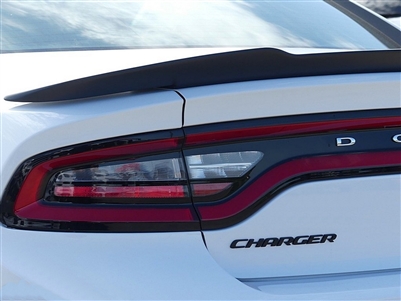 Charger Emblem - Black - 68280000AA