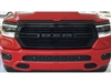 Blacked Out RAM Front Grille Emblem - 68298470AA