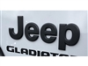 Emblem Jeep Fender Matte Black - 68422350AA
