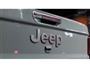 Emblem Jeep Tailgate Mojave Orange - 68466530AB