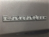 Blacked Out Laramie Tailgate Emblem - 68483234AA