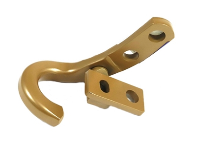 Rear Tow Hook - Rubicon 392 Bronze - 68521397AA