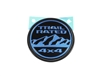 Emblem Trail Rated Blue & Black 4XE - 68526221AA