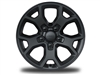 Wheel 17" Black Moab - 6BZ392XFAA