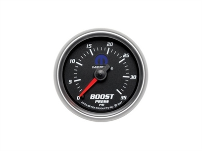 Mopar Performance Boost Vacuum Gauge - 77060031