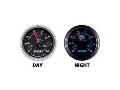 Mopar Performance Boost Vacuum Gauge - 77060033