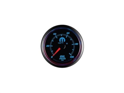 Mopar Performance Oil Pressure Gauge - 77060035