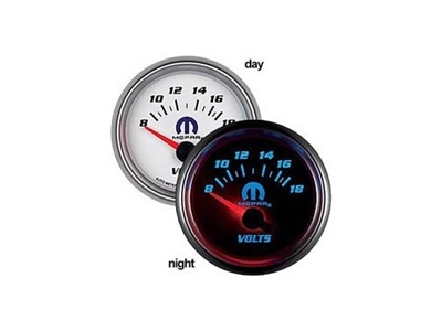 Mopar Performance Voltmeter - 77060050