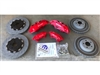 300 Mopar Performance Hellcat SRT Brake Kit - 77072382AB