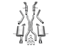 Mopar Performance Cat Back Exhaust System - 77072487