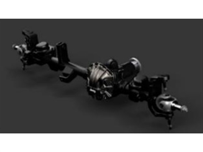 Mopar Performance Front Crate Axle 5:38 - 77072530