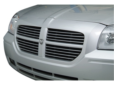 Magnum Mopar Performance Two-Piece Grille Assembly - 77DUB01010