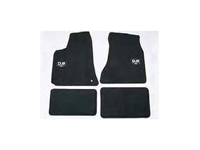 Magnum Mopar Performance DUB Floor Mats - 77DUB07010