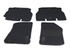 Floor Mats 4 Door 80th Anniversary Jeep Logo - 7CU491X7AA