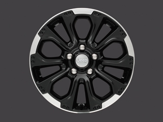 Grand Cherokee Wheel 18" Off Road - 82212154AB