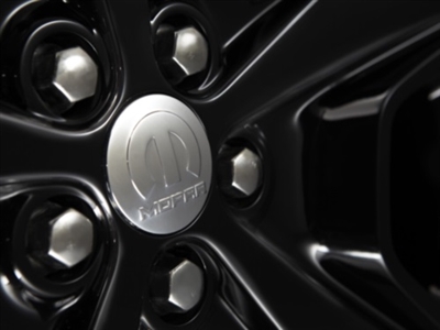 Ram 1500 Mopar Wheel Center Caps - 82212508