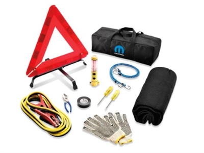 4C Mopar Roadside Safety Kit - 82213499AB