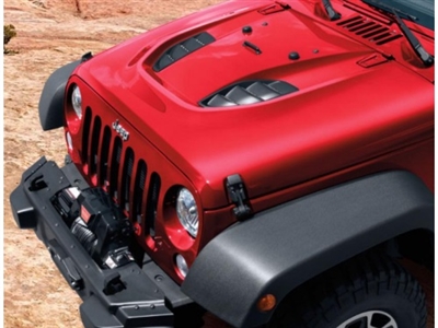 Hood Kit Rubicon X / 10th Anniversary Edition - 82213656AC