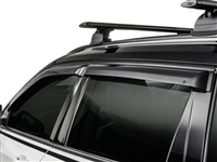 Side Window Air Deflectors - 82214635AB