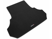 Charger Cargo Mat Black With Dodge Logo - 82215157AC