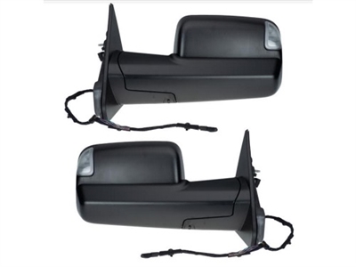 Ram 1500 Trailer Tow Mirrors - 82215276AD