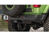 Rear Rubicon Steel Bumper - 82215342AE