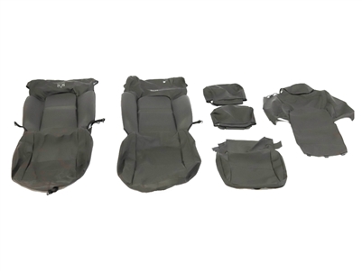 Seat Covers - Front 40/20/40 - 82215462