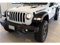 Fender Flares Rubicon - Halogen DRL - Black Grained - 82215666AB