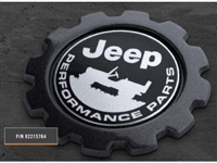Commander Jeep Performance Parts Badge - 82215764