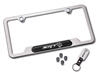 License Plate Frame Gift Set SRT Hellcat Polished - 82215854