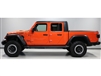 Fender Flares Rubicon - LED DRL - Black Grained - 82215985AB