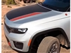 Hood Decal Trailhawk Red Black - 82216015AA