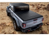 Gladiator Tonneau Cover - Soft Tri-Fold - 82216371AB