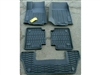 All Weather Floor Mats - Full Kit For First Second Third Rows - 82216639AA