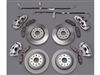 Mopar Performance Big Brake Kit - BIGBRAKEKITMPP