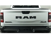 Blacked Out RAM Tailgate Emblem - DTRAMBLACKTG