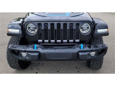 Grille Inserts - Honeycomb - Without Front Trail Camera - JLJTGRILLEINSRT
