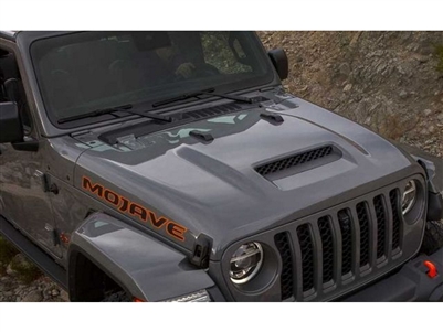 Hood Conversion Kit - Mojave - MOJAVEHOODKIT