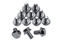 Mopar Performance Chrome Bolt Set - P4452787