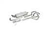 Ram Mopar Performance Cat Back Exhaust System - P4510648