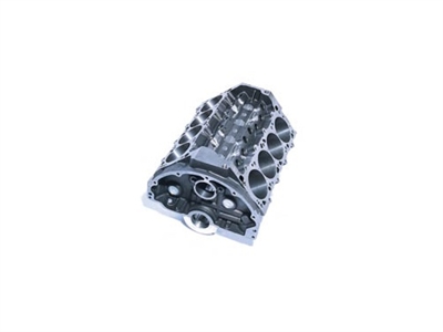 Mopar Performance Cast Iron Race Block - P5007270AC