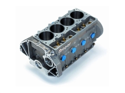 Mopar Performance Aluminum Race Block - P5007466