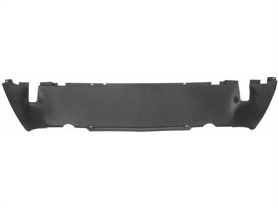 Mopar Performance Rear Valance - P5153425