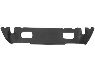 Mopar Performance Rear Valance - P5153426