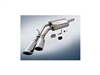 Ram Mopar Performance Cat Back Exhaust System - P5153640