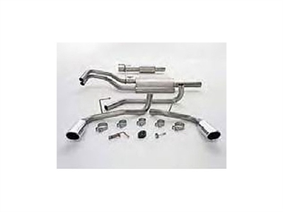 Ram Mopar Performance Cat Back Exhaust System - P5153695